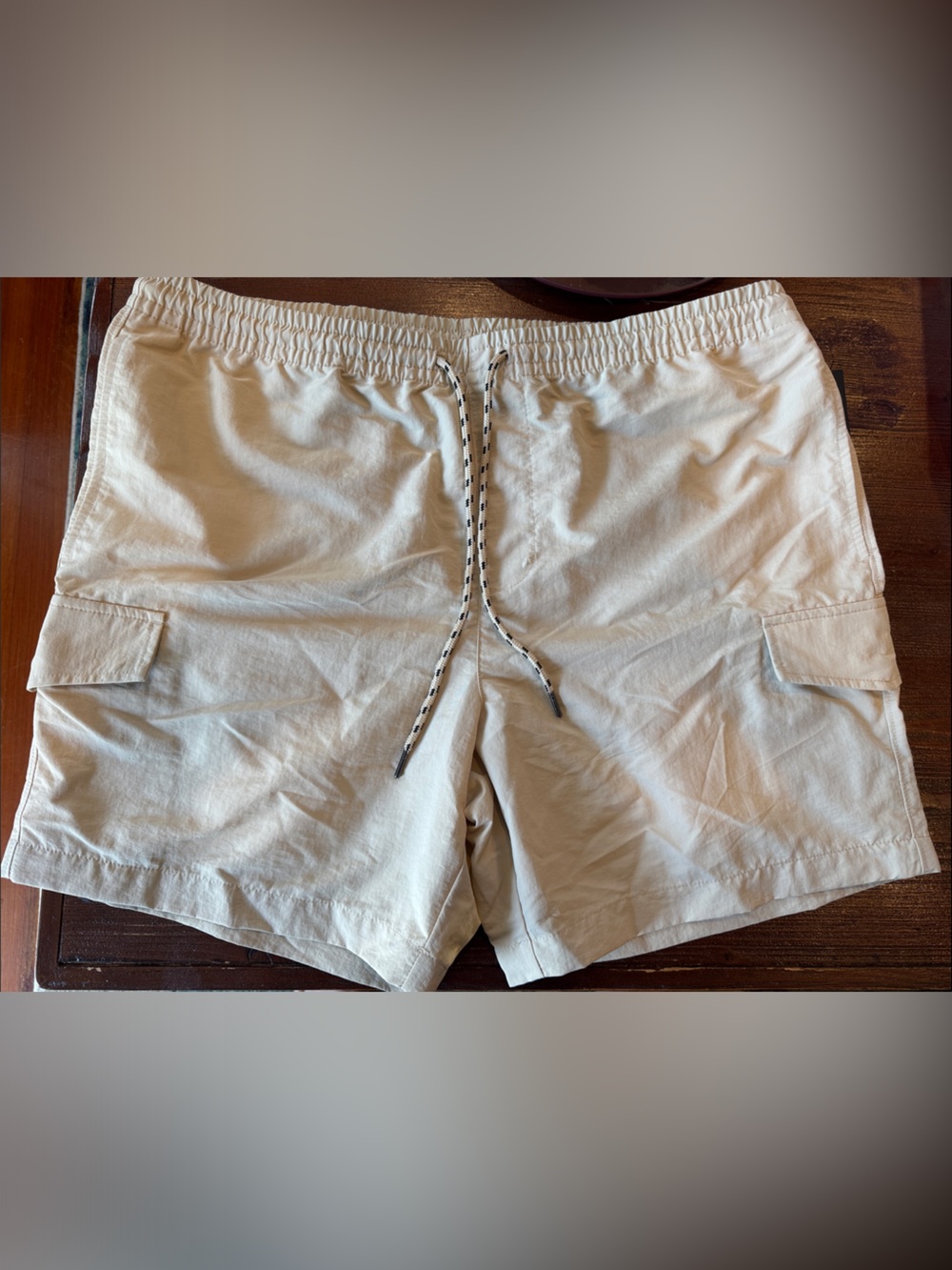 Original Use (Target) Large Men’s Cargo Shorts - Khaki